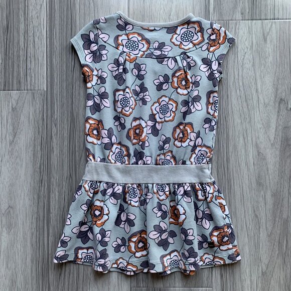 Tea Collection Almond Blossom Drop Waist Dress - Picture 6 of 8